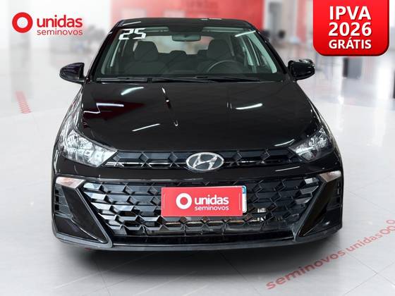 HYUNDAI HB20 1.0 12V FLEX SENSE PLUS MANUAL